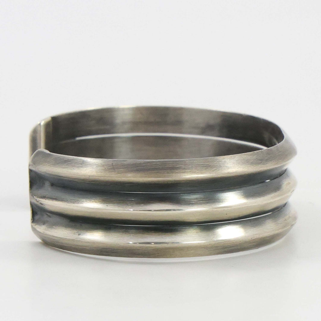 1980s Silver Cuff