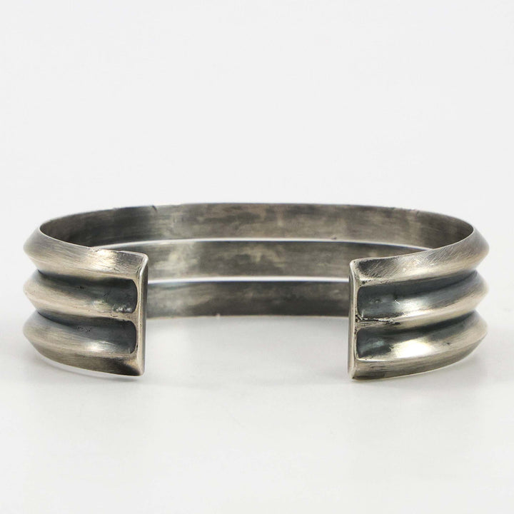 1980s Silver Cuff