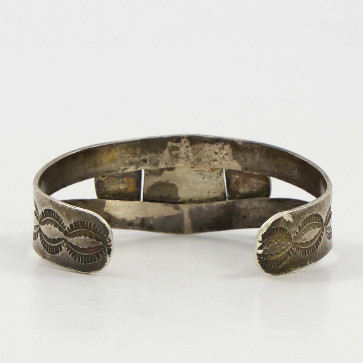1920s Turquoise Cuff
