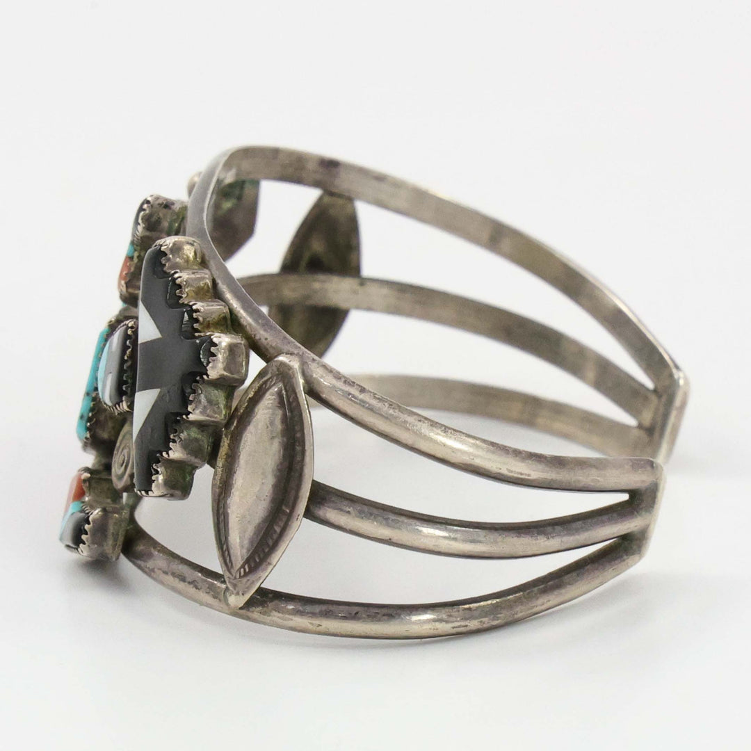 1940s Rainbowman Cuff