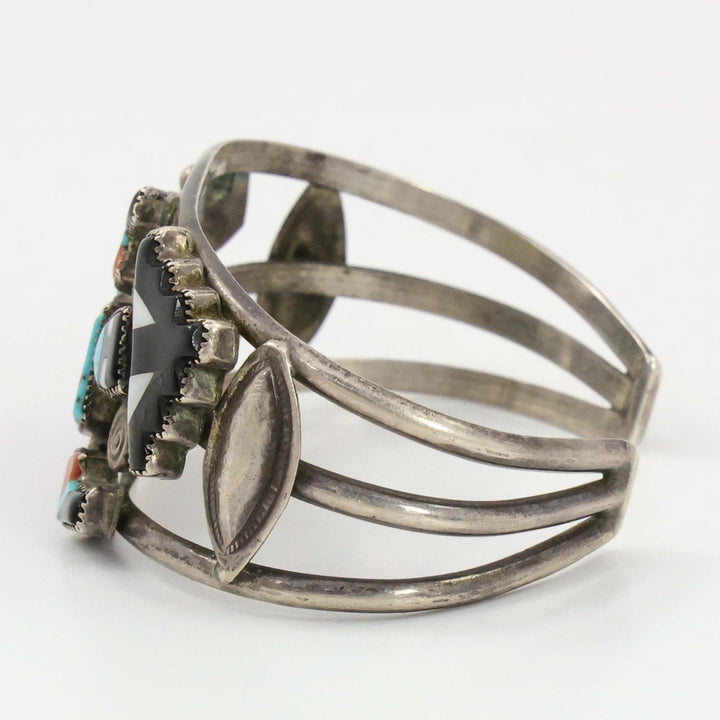 1940s Rainbowman Cuff