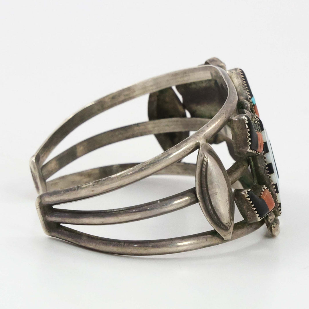 1940s Rainbowman Cuff