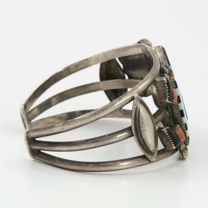 1940s Rainbowman Cuff