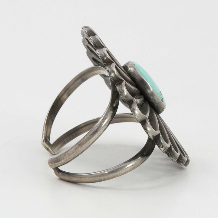 1950s Turquoise Cuff