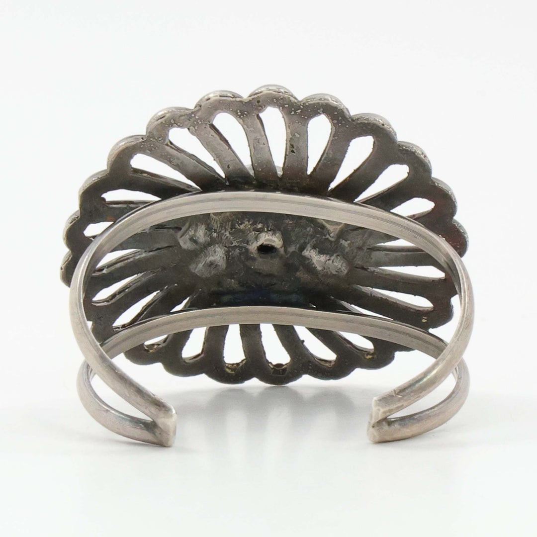 1950s Turquoise Cuff