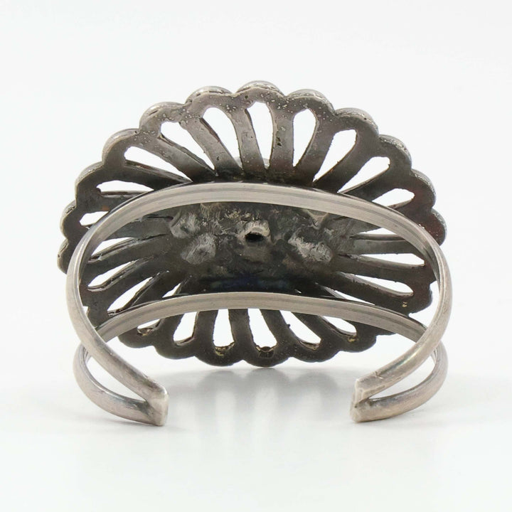 1950s Turquoise Cuff