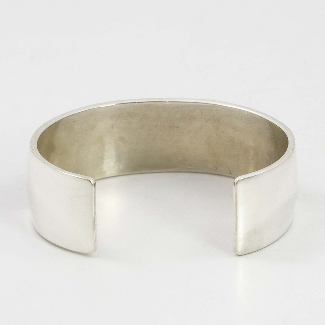 Navajo Storyteller Cuff