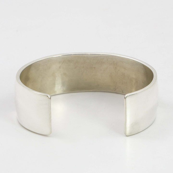 Navajo Storyteller Cuff