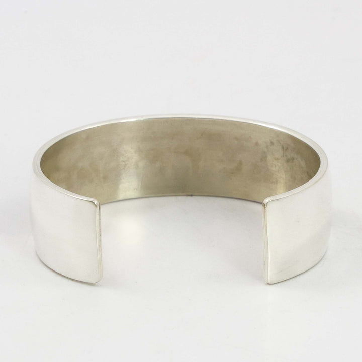 Navajo Storyteller Cuff