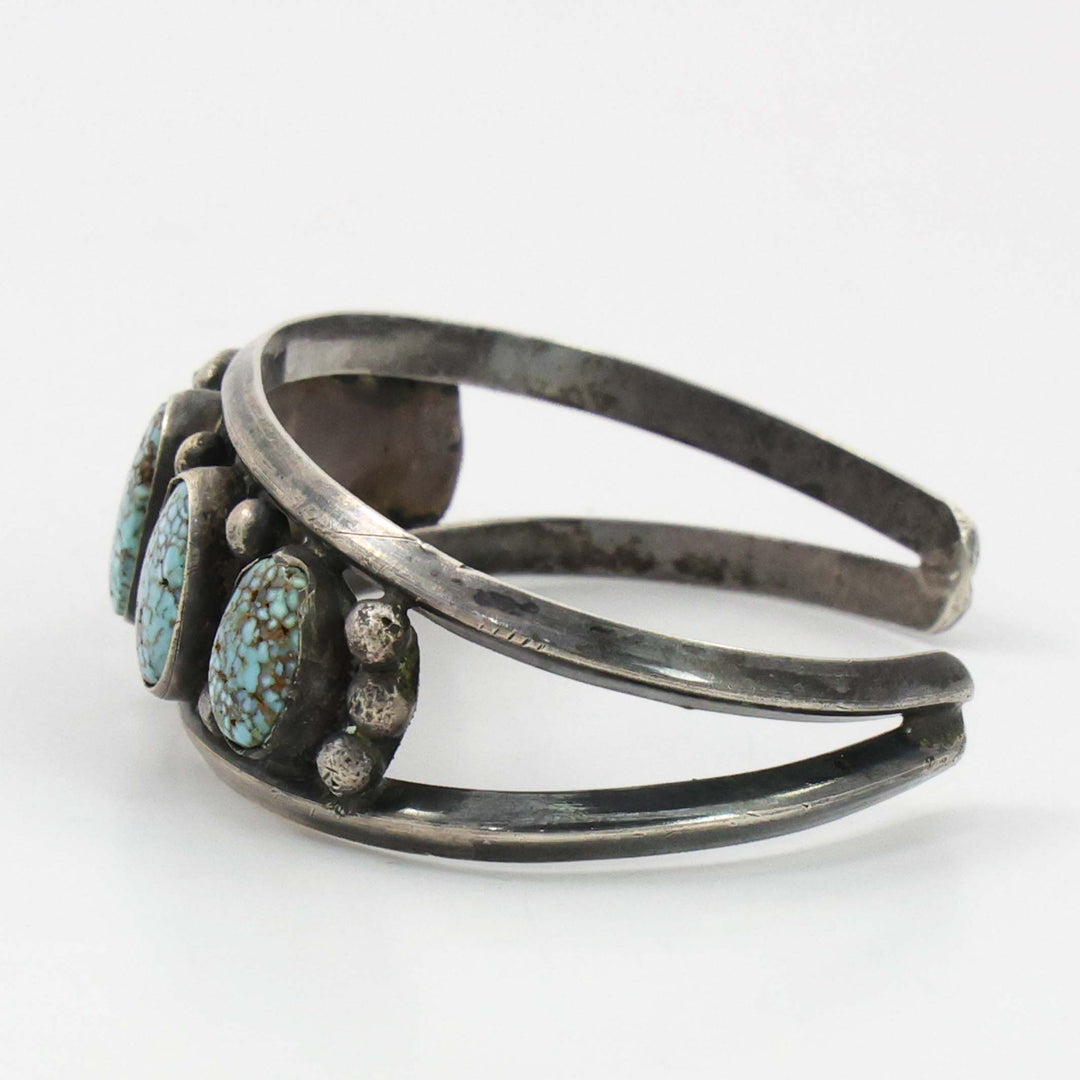 1950s Turquoise Cuff