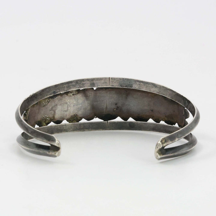 1950s Turquoise Cuff