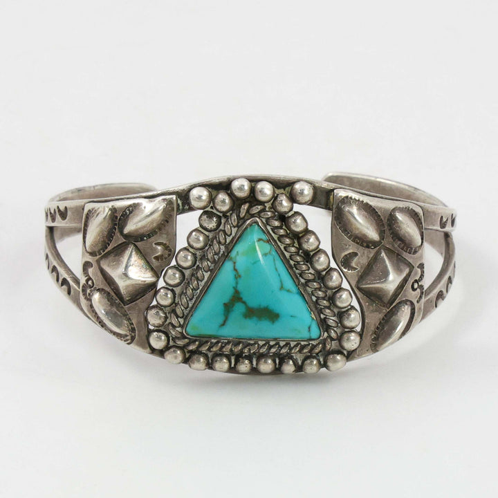 1940s Turquoise Cuff