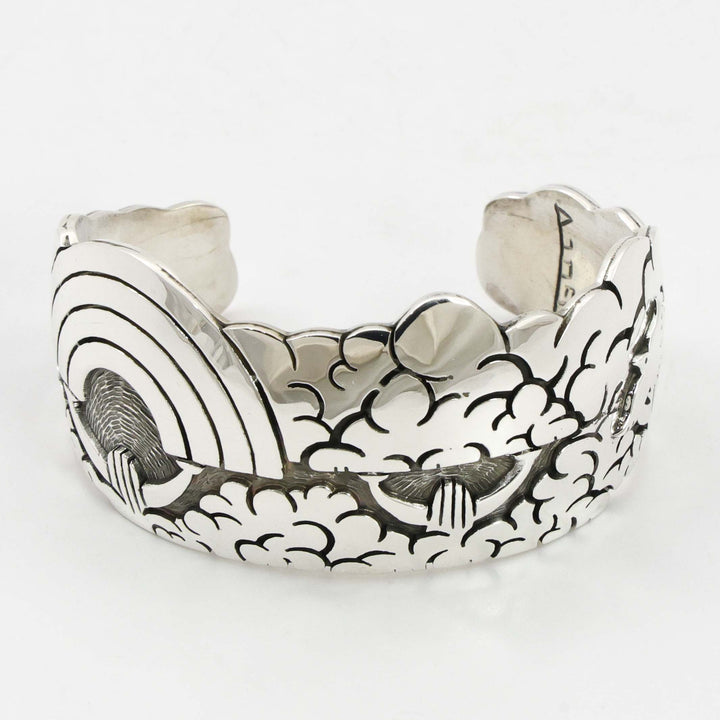 Rain Dancer in the Clouds Cuff