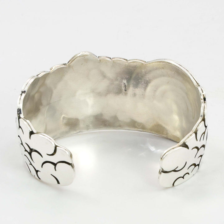 Rain Dancer in the Clouds Cuff