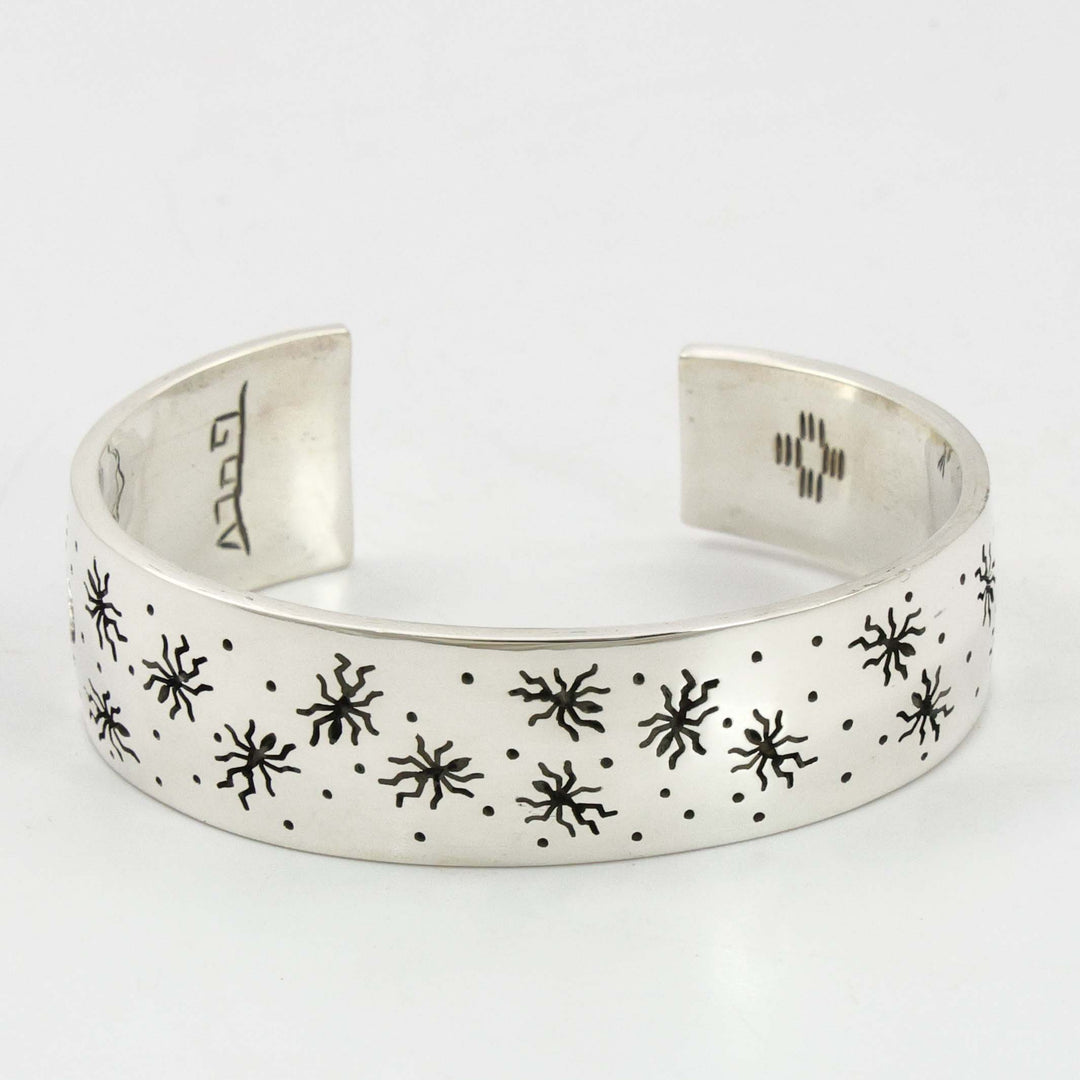 Horned Toad and Ant Cuff
