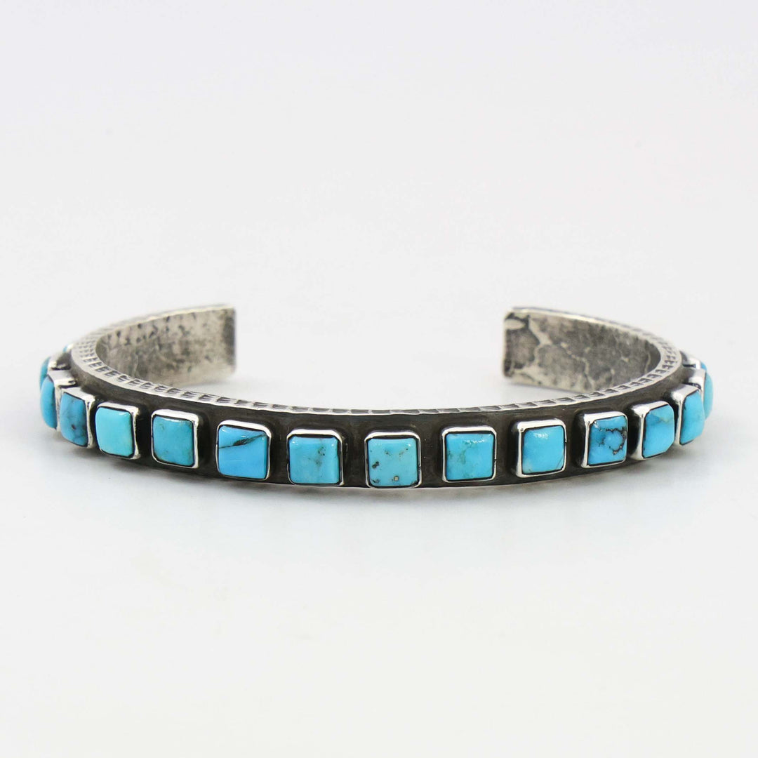Kingman Turquoise Cuff