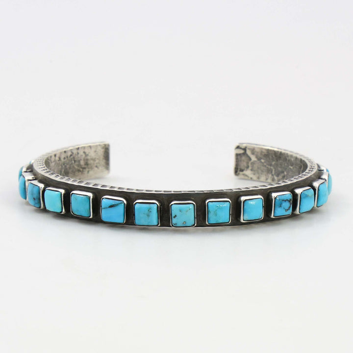 Kingman Turquoise Cuff