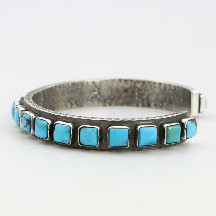 Kingman Turquoise Cuff