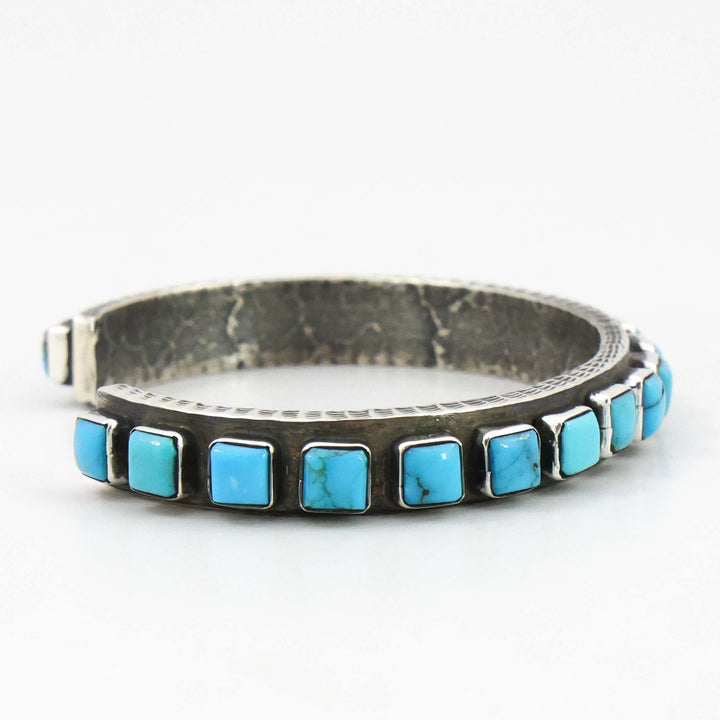 Kingman Turquoise Cuff