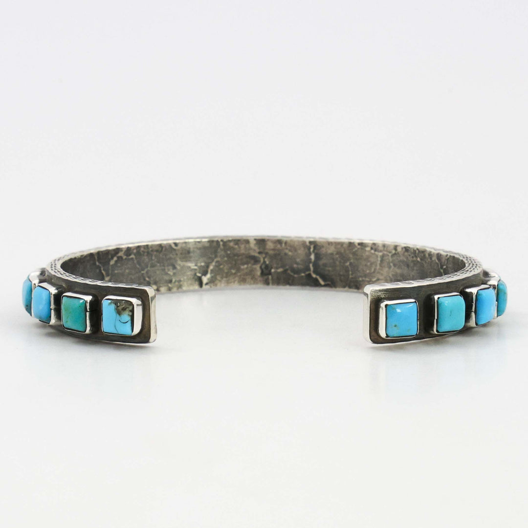 Kingman Turquoise Cuff