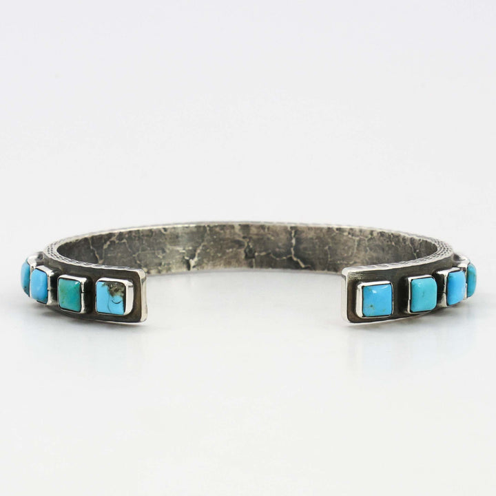 Kingman Turquoise Cuff