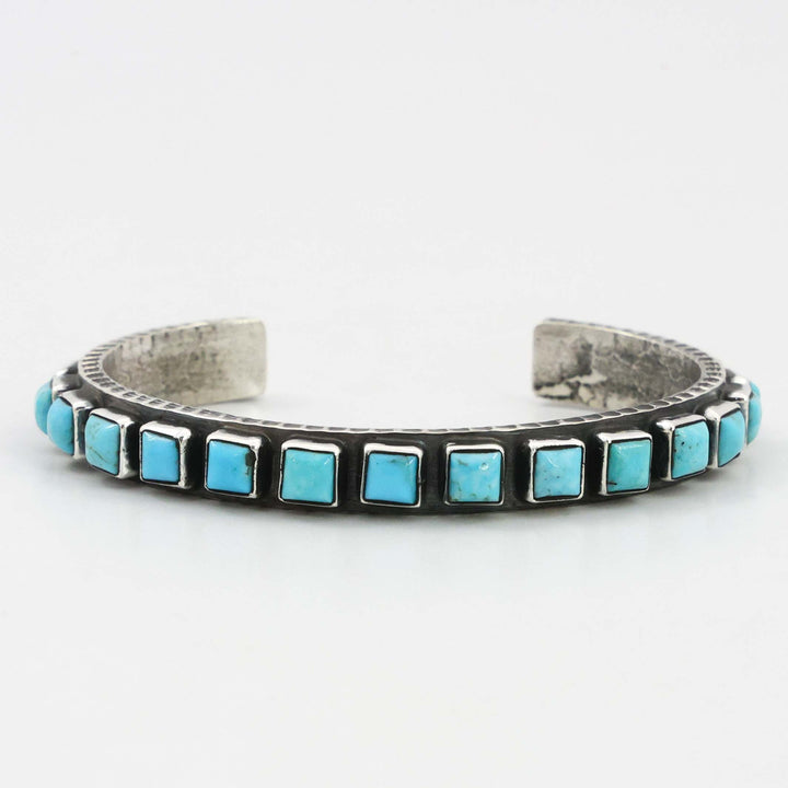 Kingman Turquoise Cuff