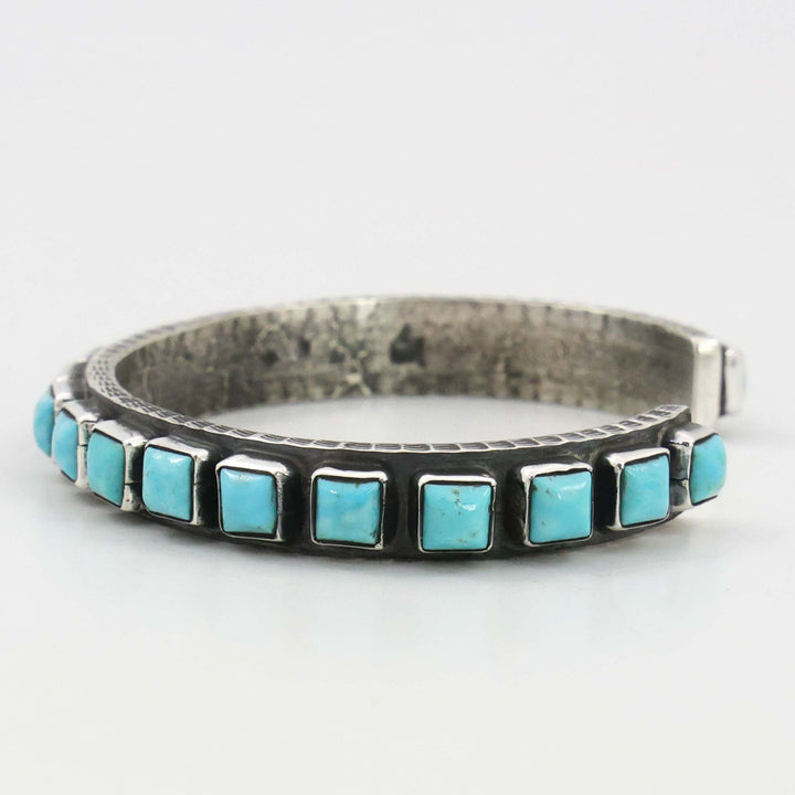 Kingman Turquoise Cuff