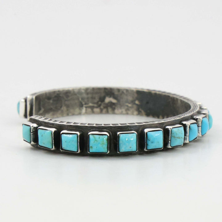 Kingman Turquoise Cuff
