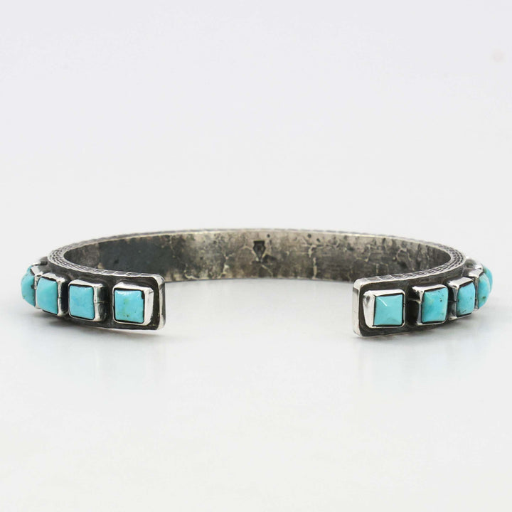 Kingman Turquoise Cuff