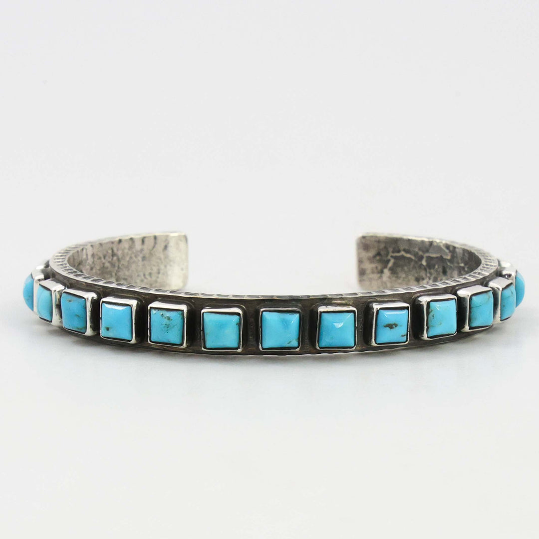 Kingman Turquoise Cuff