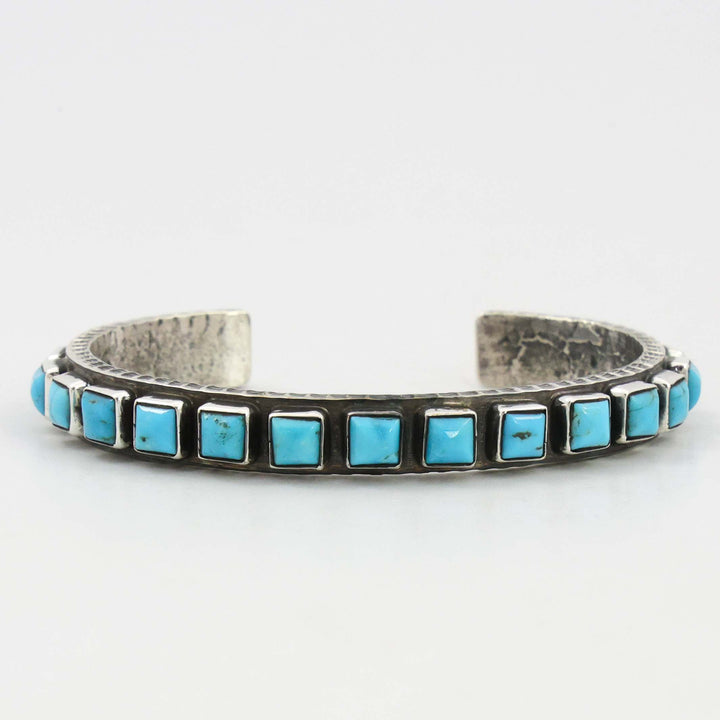 Kingman Turquoise Cuff