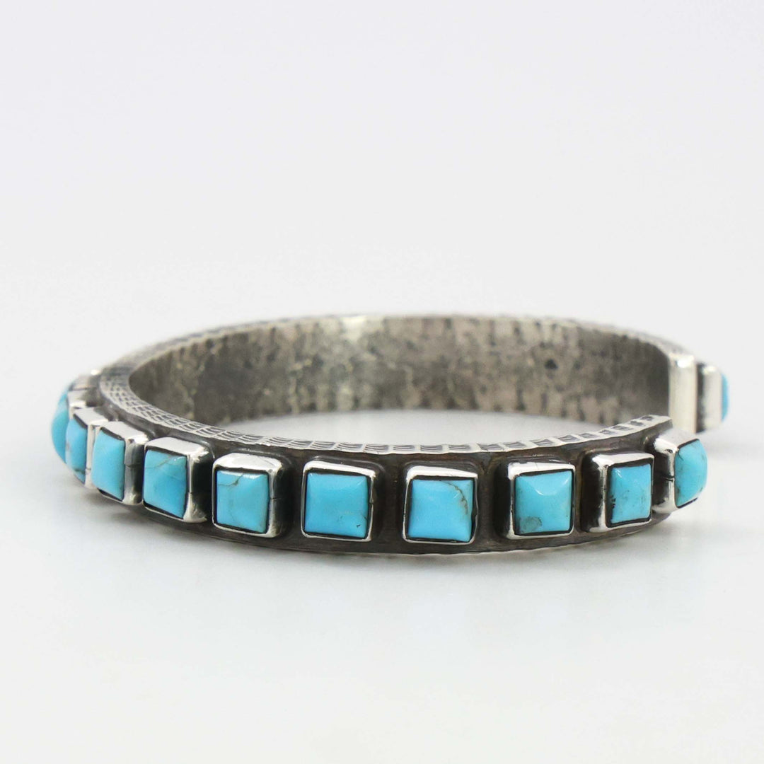 Kingman Turquoise Cuff