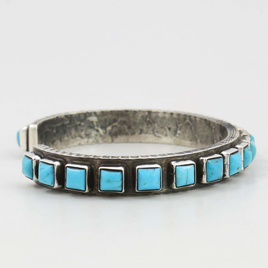 Kingman Turquoise Cuff