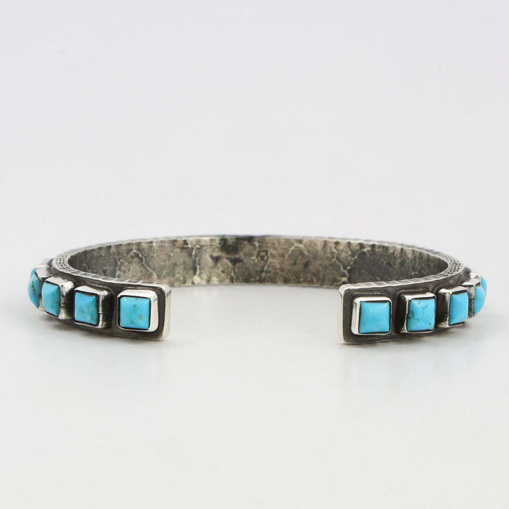 Kingman Turquoise Cuff