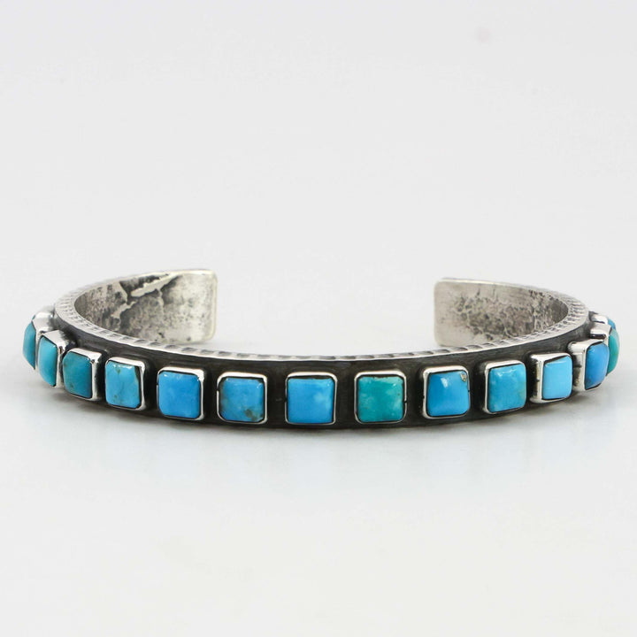 Kingman Turquoise Cuff