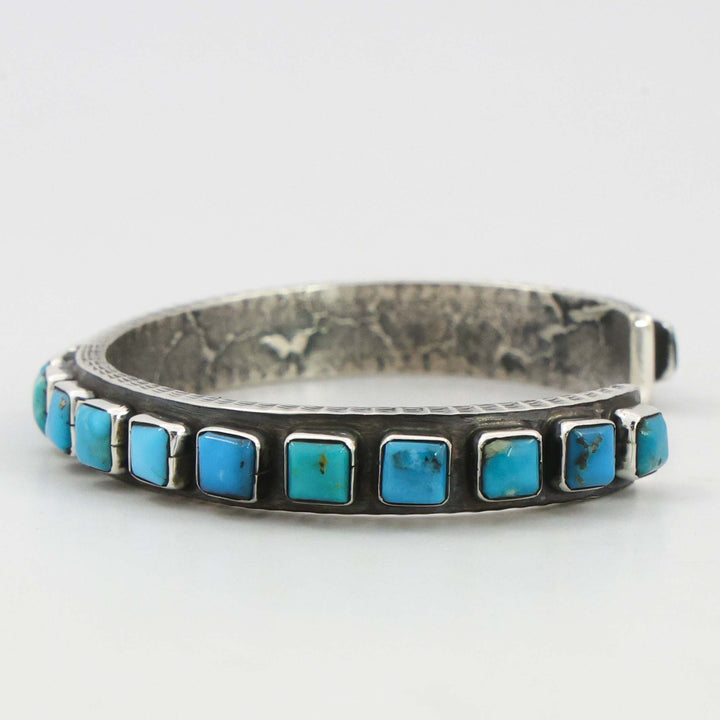 Kingman Turquoise Cuff