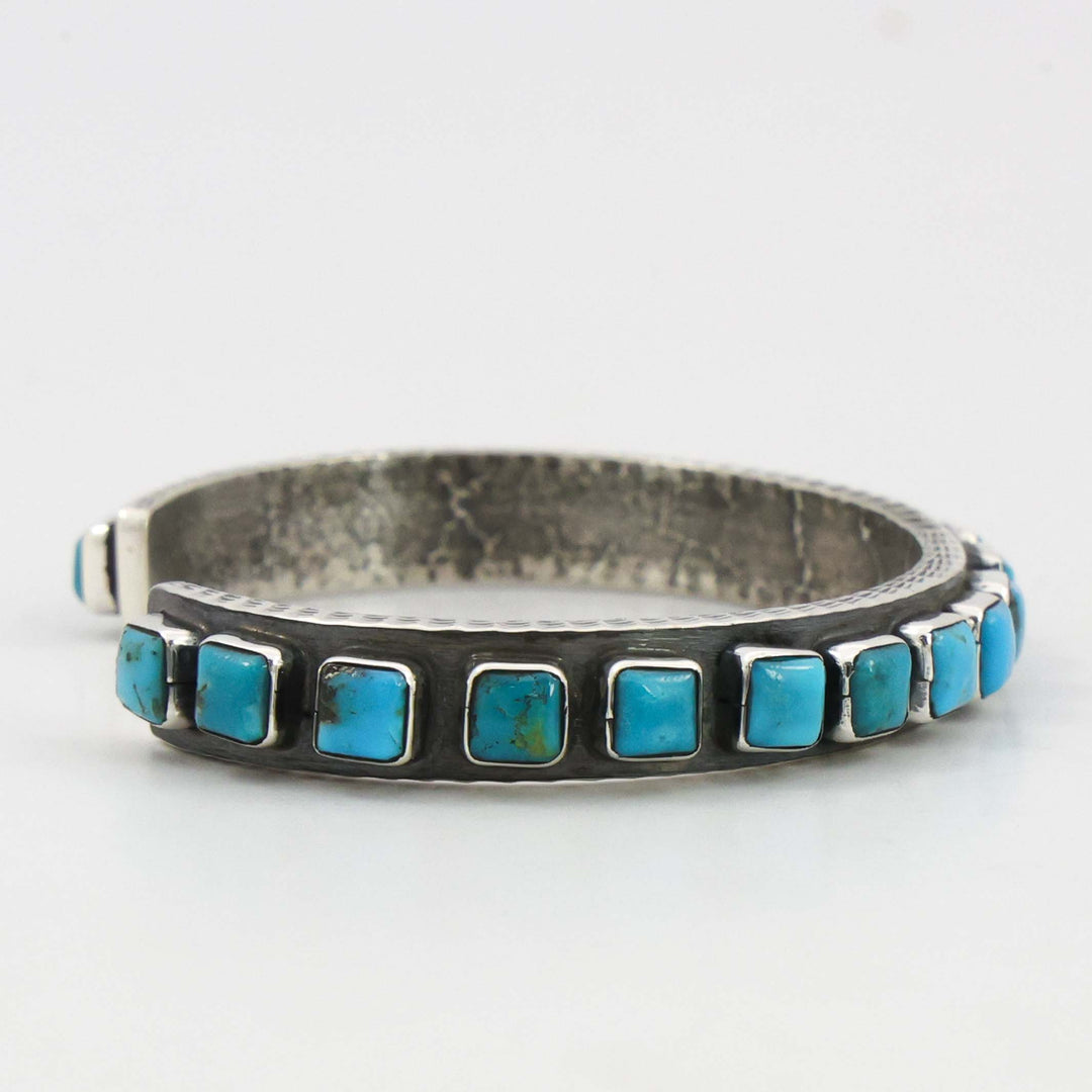 Kingman Turquoise Cuff