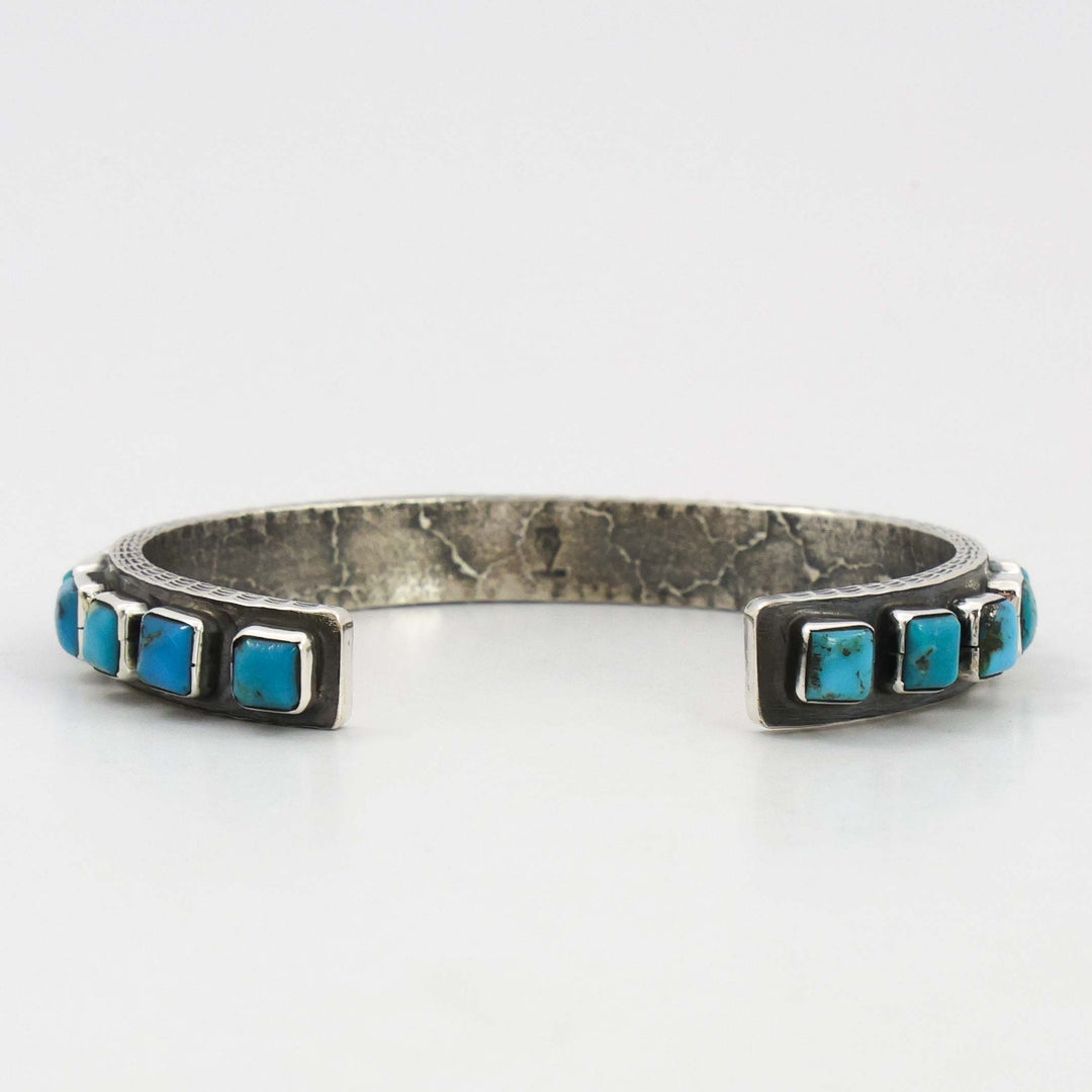 Kingman Turquoise Cuff
