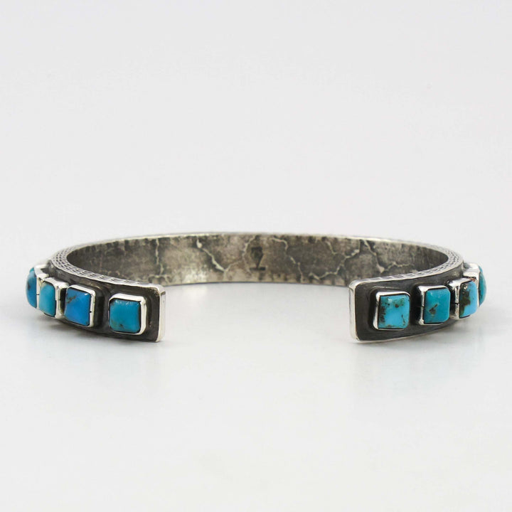 Kingman Turquoise Cuff