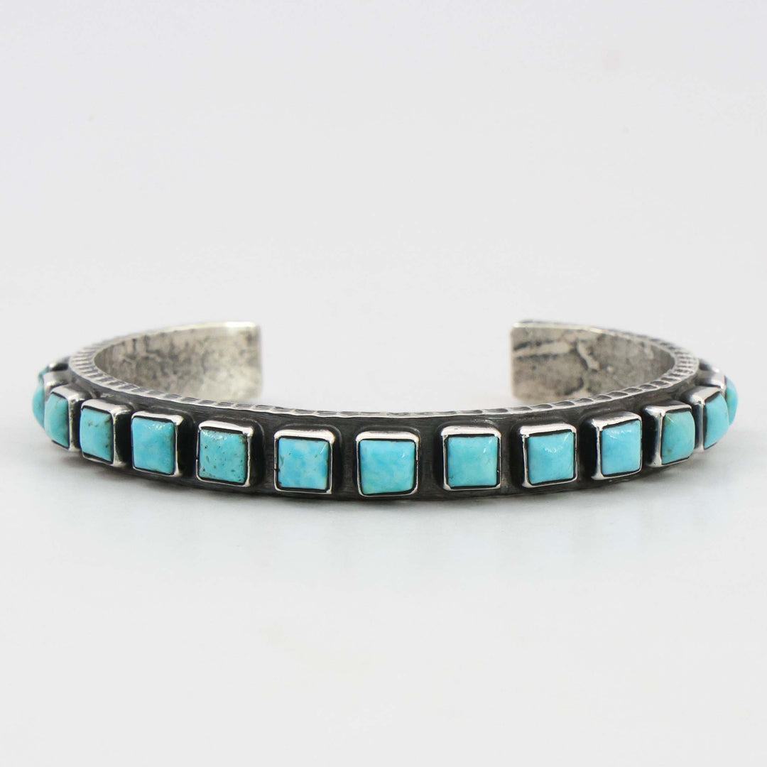 Kingman Turquoise Cuff