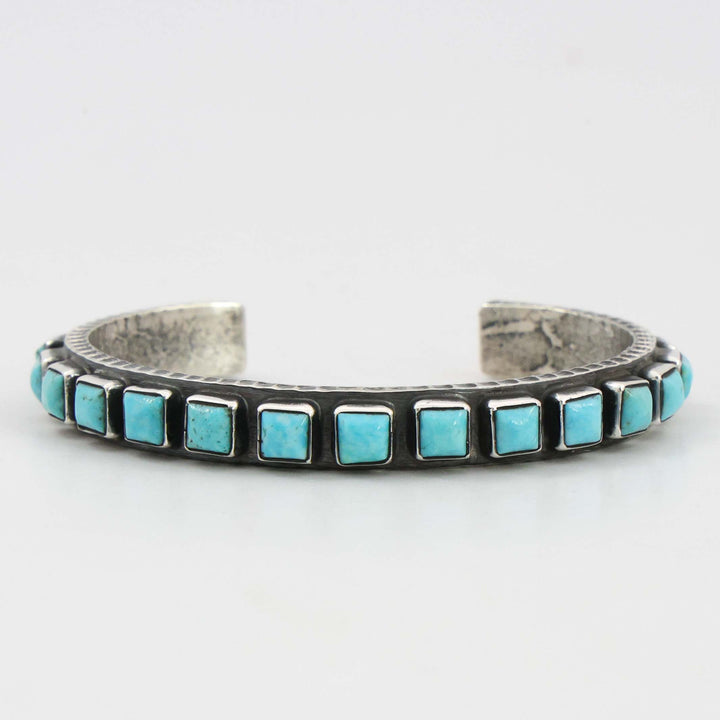 Kingman Turquoise Cuff