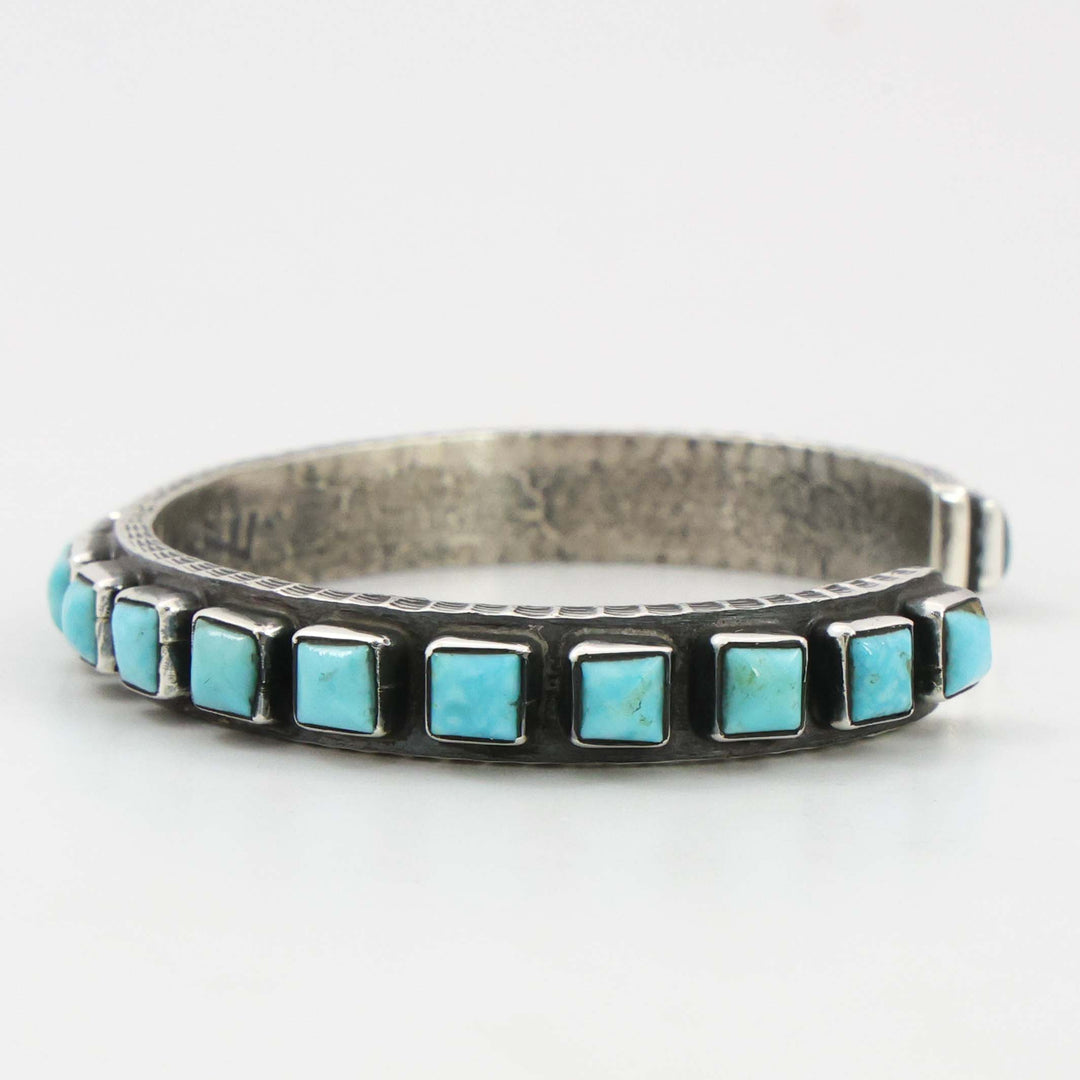 Kingman Turquoise Cuff