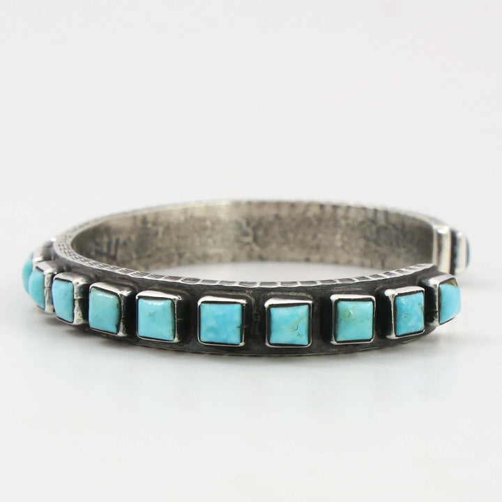 Kingman Turquoise Cuff