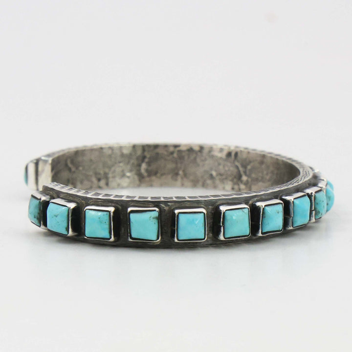 Kingman Turquoise Cuff