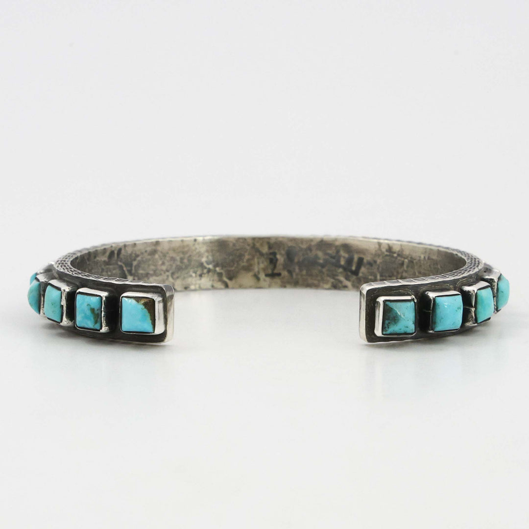 Kingman Turquoise Cuff