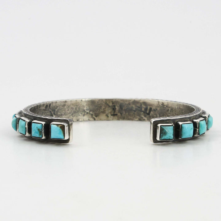 Kingman Turquoise Cuff