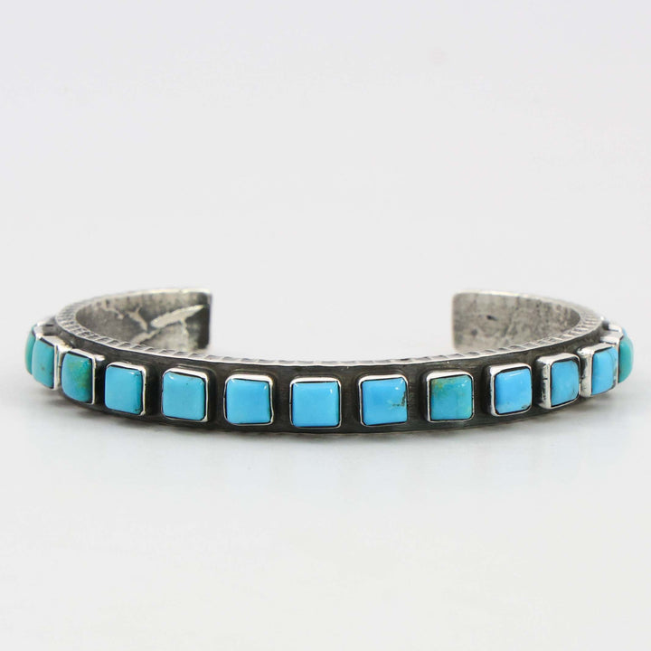 Kingman Turquoise Cuff