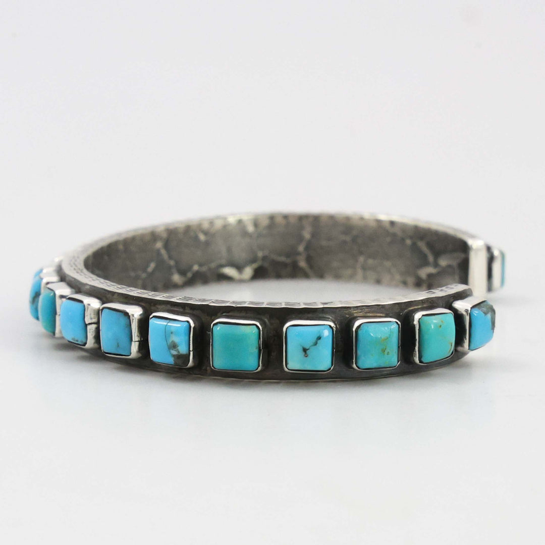 Kingman Turquoise Cuff