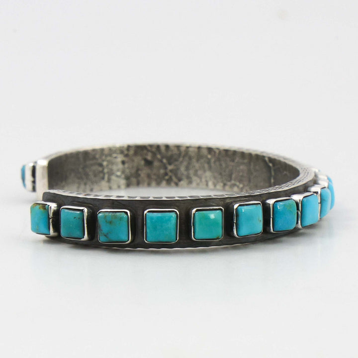 Kingman Turquoise Cuff