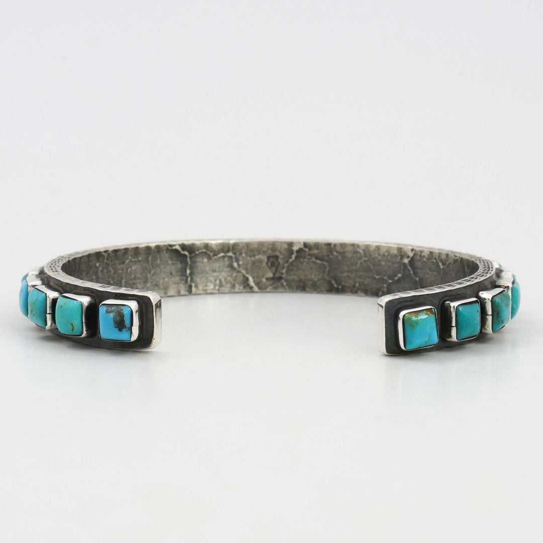 Kingman Turquoise Cuff
